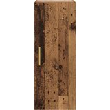  Zidni ormarić Staro drvo 34,5 x 34 x 90 cm Konstruirano drvo | shoptok.hr