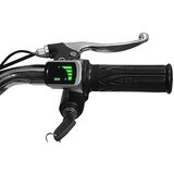Nitro Motors Otroški motor 1000W Jackal Eco 36V 12Ah zelena | Shoptok.si