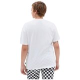 Vans Majice s kratkimi rokavi Fruit Checkerboard Box Logo Bela | Shoptok.si