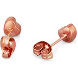 Vuch Sparkle Rose Gold Earrings | ePonuda.com
