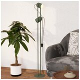 Eglo 44137 - podna lampa tilston 2xE14/8W/230V zelena Cene