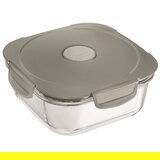 Maped posude za hranu maped piknik staklo 1.2L siva / gentle gray | ePonuda.com