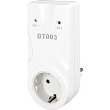 Elektrobock Vtičnica adapterja za sprejemnik Bluetooth za sobne termostate BT710 in BT010 BT003 vtični adapter vmesni vtič 1 kos, (20448759) | Shoptok.si