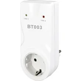 Vtičnica adapterja za sprejemnik Bluetooth za sobne termostate BT710 in BT010 BT003 vtični adapter vmesni vtič 1 kos, (20448759)