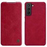 Nillkin preklopna torbica qin za samsung galaxy A14 - rdeča | Shoptok.si