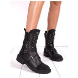 Venezia Visoke superge 00101177DBLACK Črna | Shoptok.si