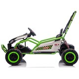 Lean Toys Otroški električni avto 24V Gokart Buggy zelena | Shoptok.si