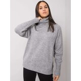 RUE PARIS Sweater-LC-SW-0173.93P-grey Cijene