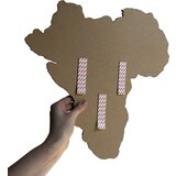 EPICPRODUCTION Interaktivna mapa sveta 190x130 cm | ePonuda.com
