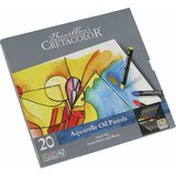 CRETACOLOR Aquarellstics na oljni osnovi - 20 k. | Shoptok.si