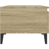  Bočni ormarić boja hrasta 50x46x35 cm od konstruiranog drva | shoptok.hr
