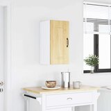 Maison Chic Kuhinjska stenska omarica - Kuhinjska omarica Kalmar sonoma hrast inženirski les iu1349, (22063718) | Shoptok.si