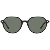 Ray-ban Unisex Sunčane naočale Ray Ban RB2195 53 P Black | shoptok.hr