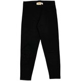 Leone 1947 Pajkice Girl Leggings Chic Girl Črna Cene