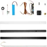 Light Staff with Sound Effects Kit