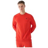 4f Puloverji 4FWMM00TSWSM146570S Rdeča | Shoptok.si