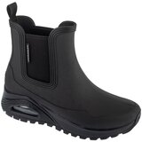 Skechers Polškornji Uno Rugged - Dancing N The Rain Črna | Shoptok.si