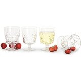 Sagaform Piknik kozarec, 4delni-set | Shoptok.si