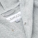 Liewood otroški kopalni plašček luah cloud blue | Shoptok.si