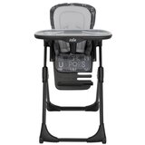 Joie hranilica za bebe Mimzy Recline ABC Charcoal, 6m+ | Eponuda.com