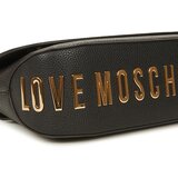 Love Moschino Torbice za na ramo GIANT-JC4123PP1O Črna | Shoptok.si