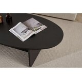 Nordure Klub sto Orba, 120x40x65 cm, Boja hrasta | Eponuda.ba