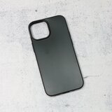  Maska za telefon silikonska Skin za iPhone 13 Mini 5.4 mat crna | Eponuda.com