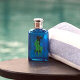 Polo Ralph Lauren The Big Pony 1 Blue toaletna voda za moške 40 ml | Shoptok.si