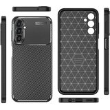 Techsuit CarbonFiber maska za Samsung Galaxy A15 4G / A15 5G – crna | shoptok.hr