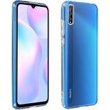 AVIZAR Silikonski gel ovitek za Xiaomi Redmi 9A, tanek in odporen - prozoren, (20626370) | Shoptok.si