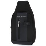 Piquadro Torbe NERO MONOSPALLA Črna Cene