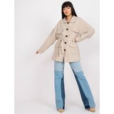 Factory Price Coat EM-PL-5422.22P-beige | Shoptok.si