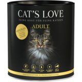 Cat's Love Suha mačja hrana "Adult perutnina" - 400 g Cene