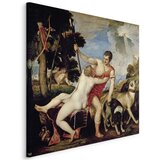  Slika - Titian – Venus and Adonis 60x60 Standard | shoptok.hr