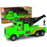  Auto Tow Truck Roadside Assistance 1:10 Green Rope | shoptok.hr