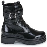 Mjus Polškornji DEREK ZIP Črna | Shoptok.si