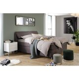 Premium Living Postelja Boxspring Tabea, Siva, 180x200 | Shoptok.si
