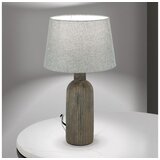 Orion LA 4-1226 - Elegantna keramička stona lampa ORCHID 1xE27/40W/230V, smeđa/siva | Eponuda.com