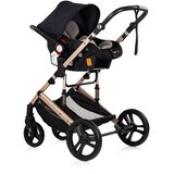 Chipolino kolica Amore Noir | shoptok.hr