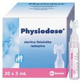 Dr. Gorkič fiziološka raztopina Physiodose 30 x 5 ml 626736 Cene