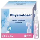 Dr. Gorkič fiziološka raztopina Physiodose 30 x 5 ml 626736