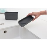 Brabantia kuhinjski organizator 117503 siv | Shoptok.si