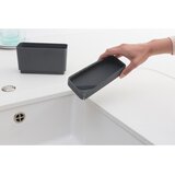 Brabantia Organizator za sudoper - Dark Grey | shoptok.hr