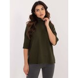 BASIC Feel Good Sweater-IT-SW-0812.00-khaki | Shoptok.si