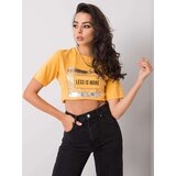 PEPPER & MINT T-shirt-PM-TS-SS21TX20.85P-Light Orange | Shoptok.si