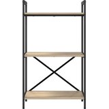  Polica Sonoma hrast 56 x 34 x 96 cm Konstruirano drvo | shoptok.hr