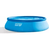 Intex easy pool Ø 457 x 122 cm - bazen z dodatno opremo