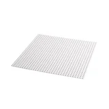 Lego lego classic white baseplate ( LE11026 )