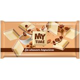 Čokolend Čokolada My Time, Capucino, 200g cene