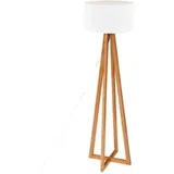 Podna lampa Molu h141, Bijela
